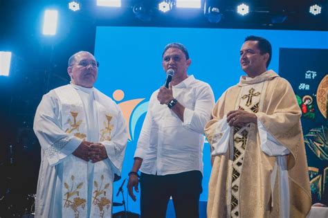 Prefeitura de Água Branca promove encontros religiosos em comemoração