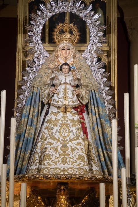 Tramo A Tramo Galeria Novena En Honor De Santa Maria Del Aguila Coronada