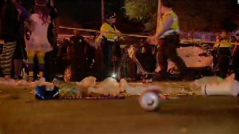 Car Plows Into Mardi Gras Parade Cnn Video