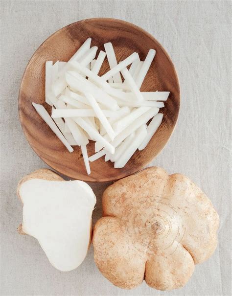 Jicama Health Benefits And Nutrition Facts In 2024 Food Nutrition