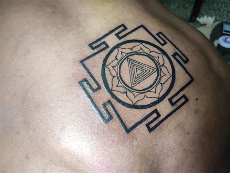 Details 70+ kali yantra tattoo - in.cdgdbentre