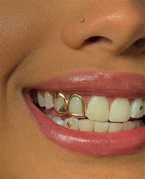 Grillz X Tooth Gems Teeth Jewelry Gold Teeth Diamond Teeth