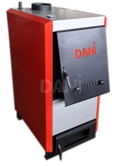 Твердотопливный котел Dani 35 кВт Купить в интернет-магазине Dani (Дани)