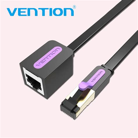 Vention Ethernet Cable Rj Cat Extender Cable Male To Female Lan