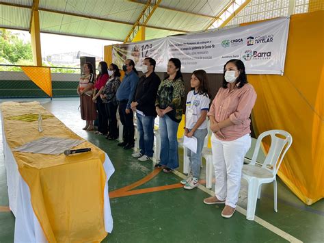 12ª Conferência Municipal dos Direitos da Criança e do Adolescente