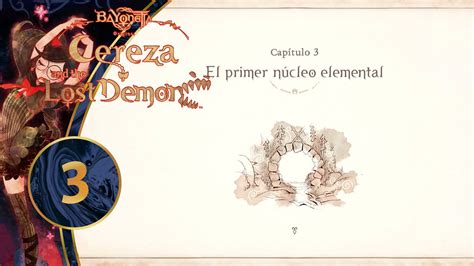 Bayonetta Origins Capitulo 3 El primer núcleo elemental YouTube