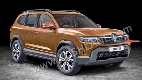 2024 Renault Duster Imagined In New Colours - To Get ADAS, Hybrid Engine