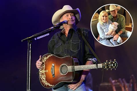 Alan Jackson Becomes A Grandpa — See The Announcement Got Music Talent