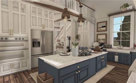 54 Best Bloxburg Kitchen Ideas With Photos