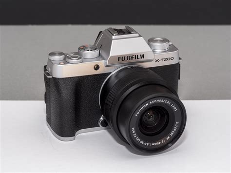 Review Fujifilm X T200 Make Photography Fun