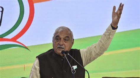 Former Haryana Cm Asks Agriculture Minister To Apologise For His