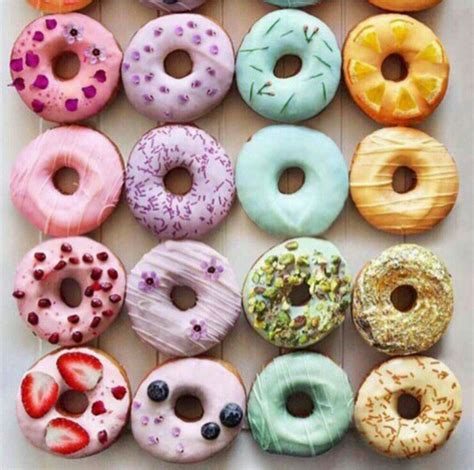 Ooh My Yummness Donut Recipes Delicious Donuts Cute Donuts