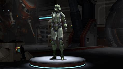 Sfmlab • Swtor Republic Trooper Armor V1 Aka New Alderaan Variant