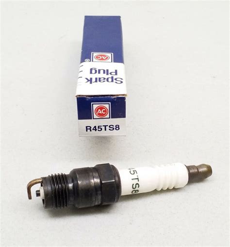 Acdelco Ts Alternative Spark Plugs