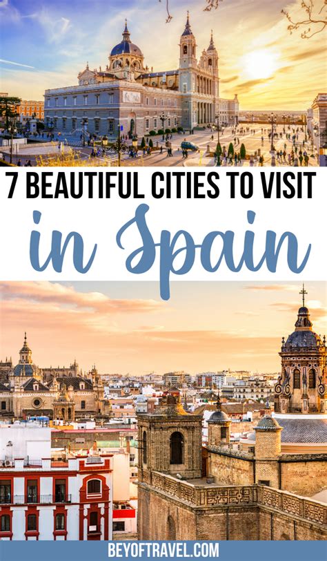 12 Most Beautiful Cities In Spain To Visit This Year Artofit