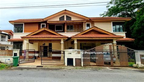 Seksyen 3 Bandar Baru Bangi Bangi Intermediate Semi Detached House 6