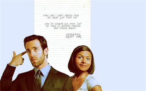 The Office Ryan And Kelly Mindy Kaling The Office Bj Novak Hd