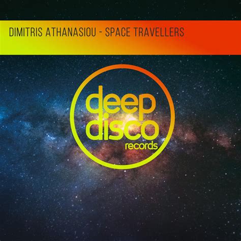 Space Travellers Single By Dimitris Athanasiou Spotify