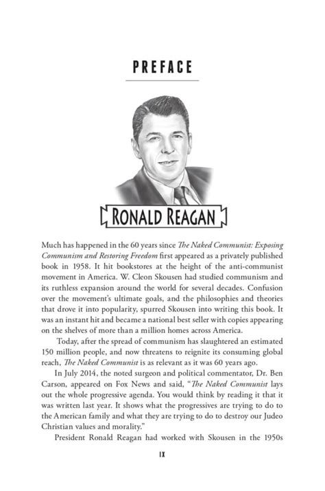 The Naked Communist By W Cleon Skousen Izzard Ink