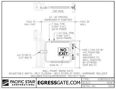 Gates Pacific Stair Corporation