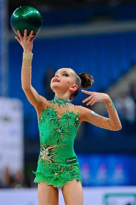 25 Best Dina Arina Averina Images On Pinterest Gymnastics Rhythmic