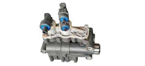 V Lvula Solenoide Suspens O Original Scania C Digo Rei Trucks