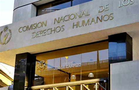 Cndh Presenta Acción De Inconstitucionalidad Sobre Ley De La Fgr