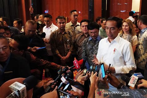 Kata Pengamat Soal Kabinet Jokowi Antara News