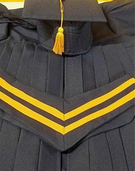 Graduation Belt