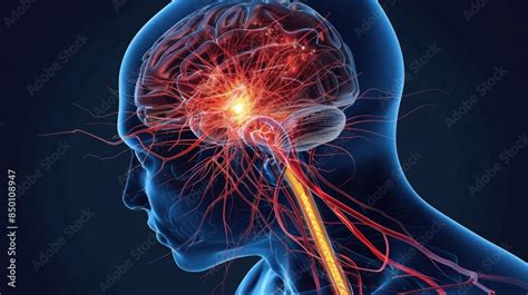 Brain Stem Glioma The Cranial Nerve Dysfunction And Motor Weakness