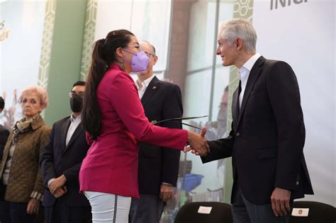 Alfredo Del Mazo Reconoce A La Uaem Por Ser La Mejor Universidad