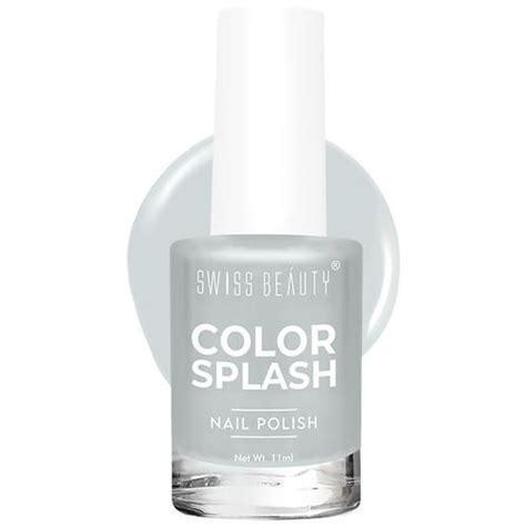 Buy Swiss Beauty Color Splash Nail Polish Online at Best Price of Rs 41.40 - bigbasket