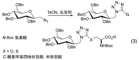 4 甲苯磺酰氰的主要应用