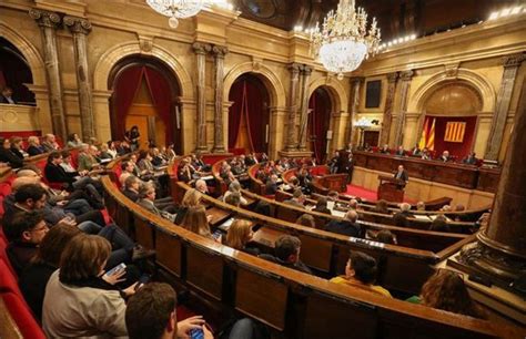 El Consell De Garanties Estatut Ries Avala Els Pressupostos Del