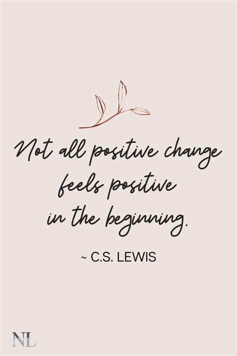 Embracing The Power Of Positive Change