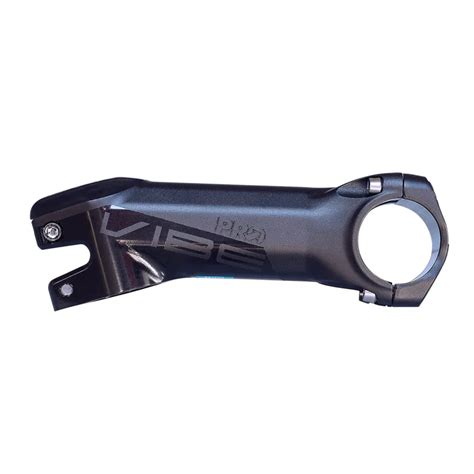 Pro Vibe Stem 318mmx1 18inx110mmx 10 Degree Stem Black