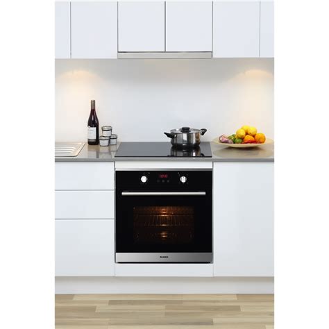 Blanco 60cm 5 Function Built In Electric Oven Bunnings Warehouse