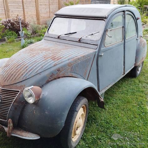 Car Citro N Cv For Sale Postwarclassic