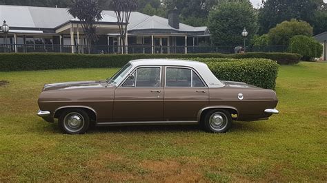 1967 Holden Hr Premier Bigdogb Shannons Club