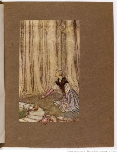 L Oeuvre De Arthur Rackham Ouvrage Illustr De Planches En