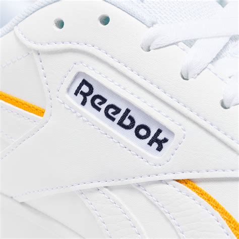 Baskets Reebok Court Advance Vegan En Cloud White Vector Navy