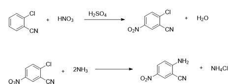 Preparation Of 2 Cyano 4 Nitro 6 Bromoaniline Kain Industrial Additive