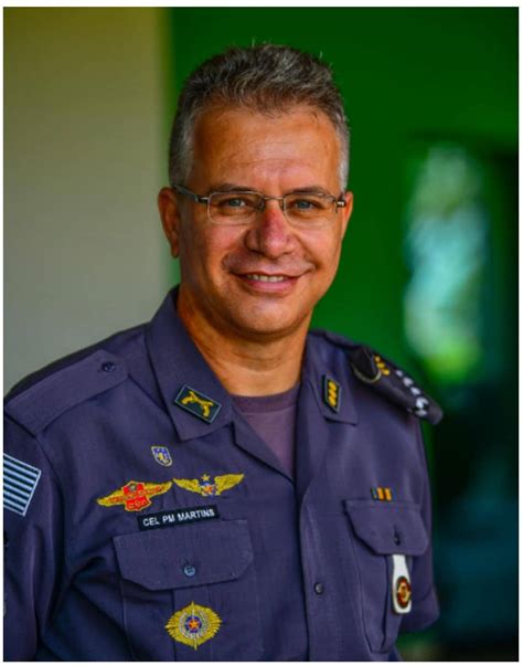 Polícia Ambiental De Sp Tem Novo Comandante Coronel Martins Assume A Função Tupãense Notícias