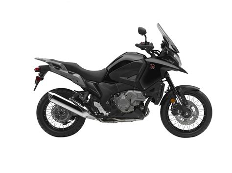 Honda Vfr X Crosstourer Comes To The Usa For