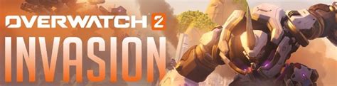 Overwatch 2 Invasion Update Launches August 10