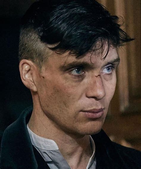 Cillian Murphy As Thomas Shelby In Peaky Blinders 2013 Peaky