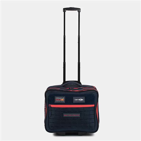 Oracle Red Bull Racing 35l Carry On Luggage Built For Athletes™