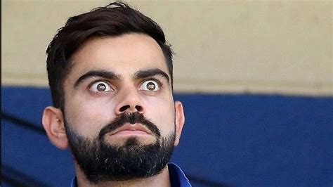 WATCH Virat Kohli S Room Invaded Fan Shoots Video Cricketer Shocked