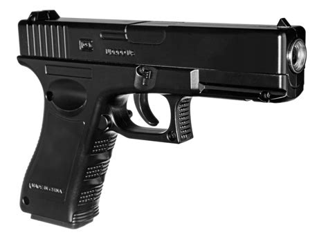 Metalowy Pistolet Na Kulki Mat Glock Mpk C Abolek