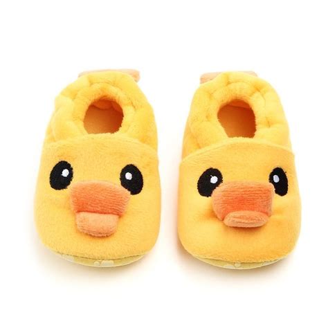 Cute Baby Duck Shoes For Your Little Ones